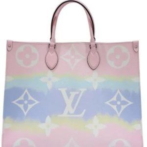 Designer Inspired tote